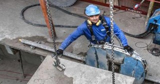 Демонтаж бетонной плиты: цена за м2 от 2087 рублей в Тюмени