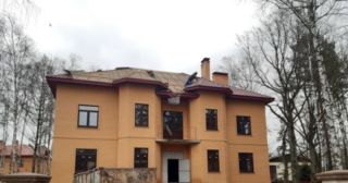 Демонтаж каркасного дома Тюмень, цена от 1931 руб.