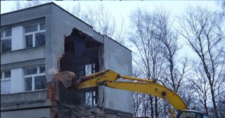 Демонтаж конструкций и сооружений Тюмень, цена от 2974 руб.