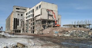 Демонтаж зернохранилища Тюмень, цена от 2974 руб.