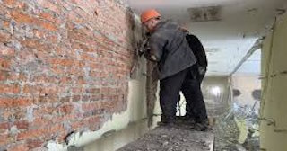 Демонтаж кирпичной кладки в Тюмени – цена от 574 руб | Сварной-Тюм