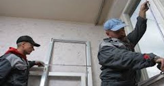 Демонтаж окон ПВХ в Тюмени - цены от 1566 руб. | Сварной-Тюм