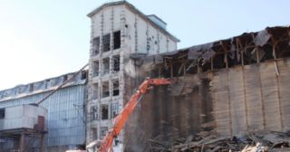 Демонтаж зернохранилища Тюмень, цена от 2974 руб.