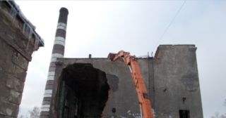 Промышленный демонтаж зданий Тюмень, цена от 2974 руб.